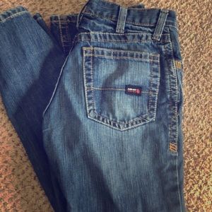 Men’s Ariat FR jeans size 31x34 M4
